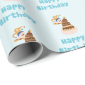 Petit King - Canciones para Soñar ラッピングペーパー (ロールコーナー)