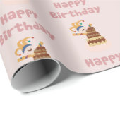 Petit King - Canciones para Soñar ラッピングペーパー (ロールコーナー)