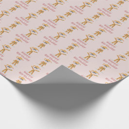 Petit King - Canciones para Soñar ラッピングペーパー