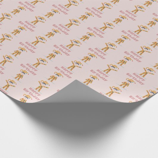 Petit King - Canciones para Soñar ラッピングペーパー (角)