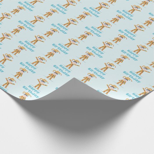 Petit King - Canciones para Soñar ラッピングペーパー (角)