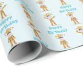 Petit King - Canciones para Soñar ラッピングペーパー (ロールコーナー)