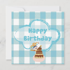 Petit King - Canciones para Soñar 招待状