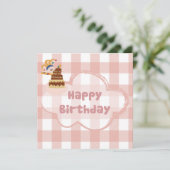 Petit King - Canciones para Soñar 招待状 (スタンド正面)