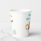 Petit King - Canciones para Soñar 紙コップ (右)