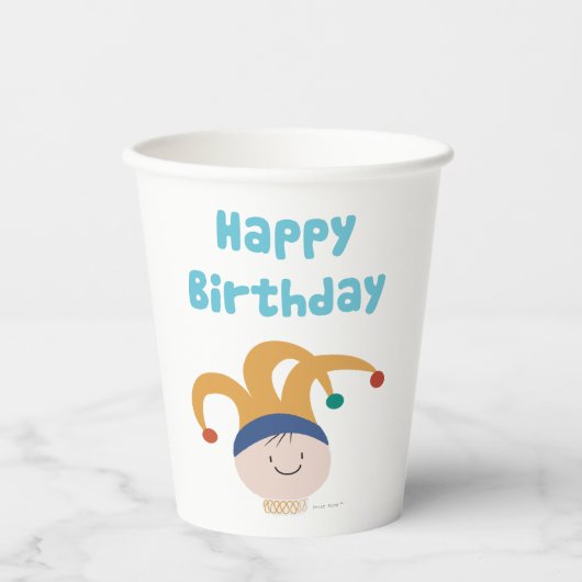 Petit King - Canciones para Soñar 紙コップ (正面)