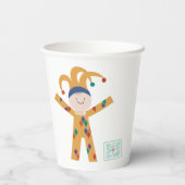 Petit King - Canciones para Soñar 紙コップ (裏面)