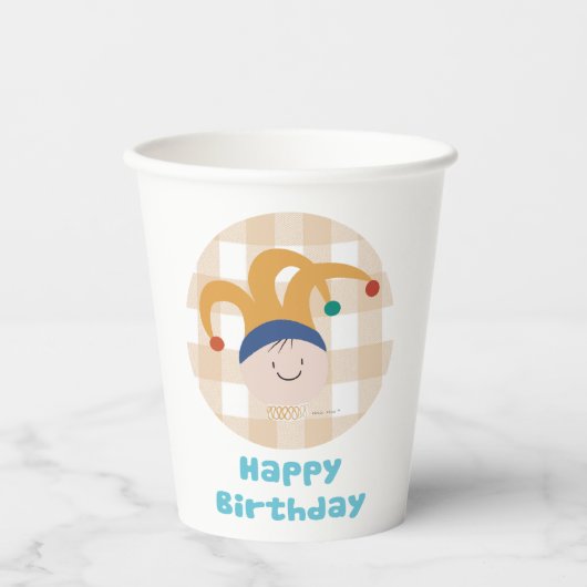 Petit King - Canciones para Soñar 紙コップ (正面)