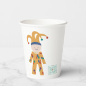 Petit King - Canciones para Soñar 紙コップ (裏面)