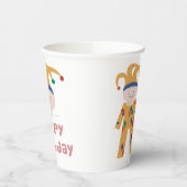 Petit King - Canciones para Soñar 紙コップ (左)