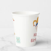 Petit King - Canciones para Soñar 紙コップ (右)