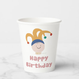 Petit King - Canciones para Soñar 紙コップ