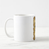 petit panda コーヒーマグカップ (左)