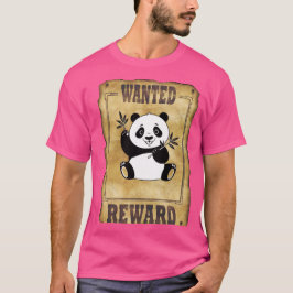petit panda tシャツ