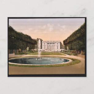 Petit Trianon,ベルサイユ,フランスクラシックPhotochr ポストカード
