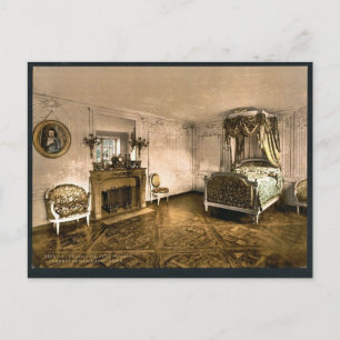 Petit Trianon、Versai、Marie Antoinetteの会議室 ポストカード