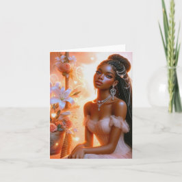 Petite attention, grand sentiment, carte pour tous サンキューカード