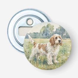 Petite Basset Griffon Vandeen  - PBGV 栓抜き