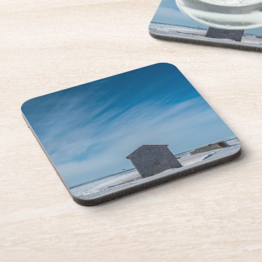 petite cabane コースター (左側)