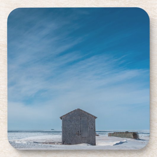 petite cabane コースター (正面)