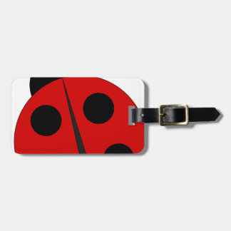 Petite coccinelle ラゲッジタグ
