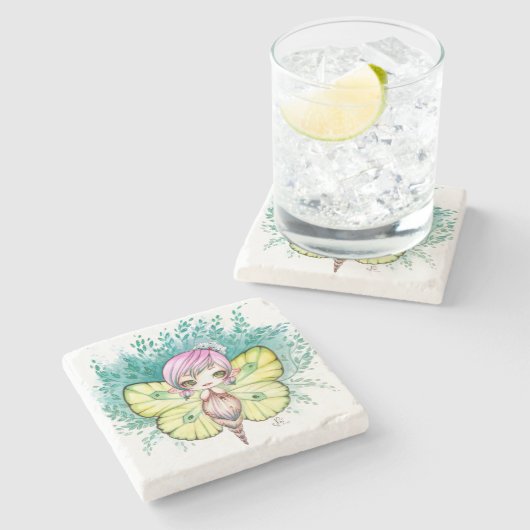 Petite fée  ストーンコースター (横)