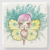 Petite fée  ストーンコースター (正面)