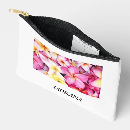 Petite pochette originale  アクセサリーポーチ (見開き)