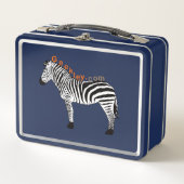  petite valise GEEKLEY メタルランチボックス (正面)