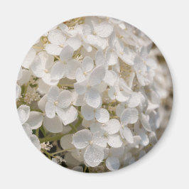 Petites fleurs blanches マグネット