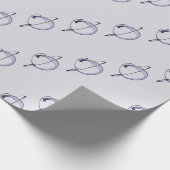 petites planètes ラッピングペーパー (角)