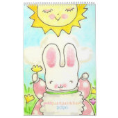 petitpaintpaintdraw 2025カレンダー カレンダー (カバー)