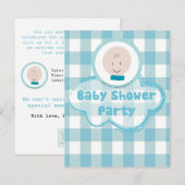 Petits Habitants - Canciones para Soñar サンキューカード (正面/裏面)