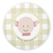 Petits Habitants - Canciones para Soñar セラミックノブ (正面)