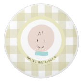 Petits Habitants - Canciones para Soñar セラミックノブ (正面)