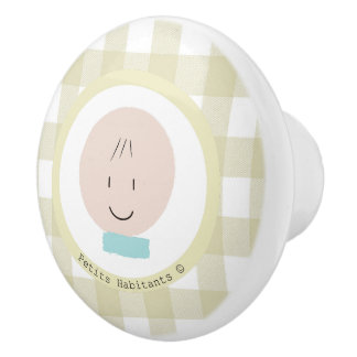 Petits Habitants - Canciones para Soñar セラミックノブ