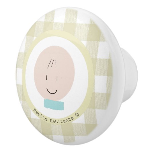 Petits Habitants - Canciones para Soñar セラミックノブ (右)