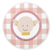 Petits Habitants - Canciones para Soñar セラミックノブ (正面)