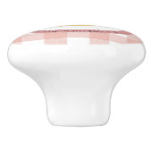 Petits Habitants - Canciones para Soñar セラミックノブ (側面)