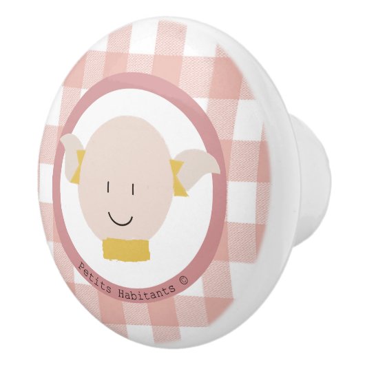 Petits Habitants - Canciones para Soñar セラミックノブ (右)