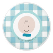 Petits Habitants - Canciones para Soñar セラミックノブ (正面)