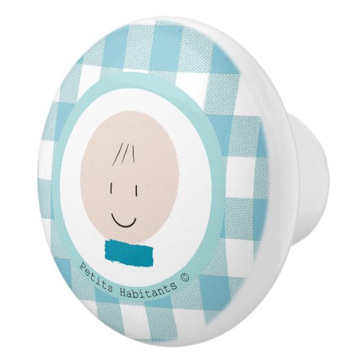 Petits Habitants - Canciones para Soñar セラミックノブ (右)