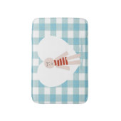 Petits Habitants - Canciones para Soñar バスマット (正面縦)