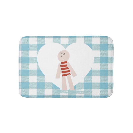 Petits Habitants - Canciones para Soñar バスマット (正面)