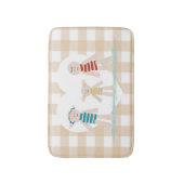 Petits Habitants - Canciones para Soñar バスマット (正面縦)