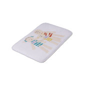 Petits Habitants - Canciones para Soñar バスマット (アングル)