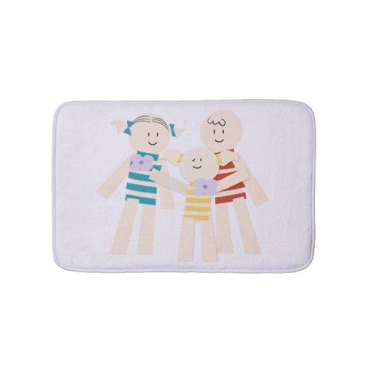 Petits Habitants - Canciones para Soñar バスマット (正面)