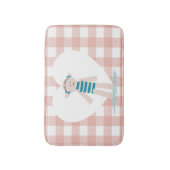 Petits Habitants - Canciones para Soñar バスマット (正面縦)