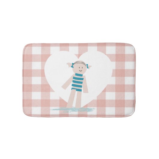 Petits Habitants - Canciones para Soñar バスマット (正面)