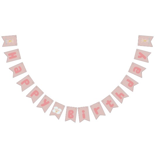 Petits Habitants - Canciones para Soñar バンティングフラッグ (全)